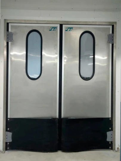 Nafrisa fabricacion de puertas y accesorios para la conservacion de productos